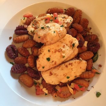 Kensington's Restaurant - Special- truffle gnocchi with chicken - Italian Near Me - Norwich, Connecticut