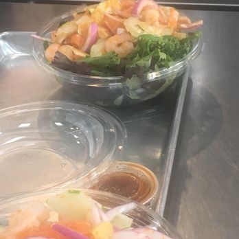 Poke Me - Poke Build Your Own Small Bowl - Poke Near Me - Rancho Palos Verdes, California
