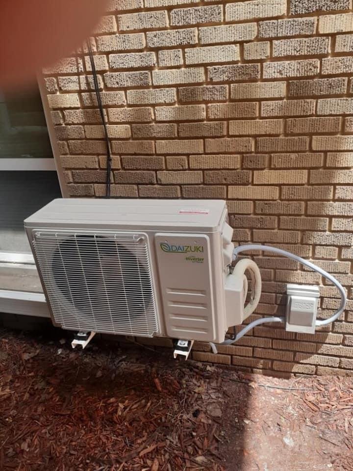 Slide of Action Heating And Cooling