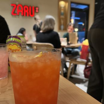 Zaru - Mocktail - Japanese Near Me - Orlando, Florida Zaru - Mocktail - Japanese Near Me - Orlando, Florida