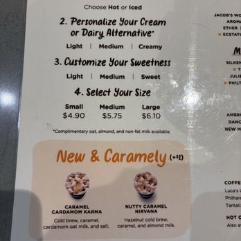 Philz Coffee - Coffee & Tea Near Me - Davis, California