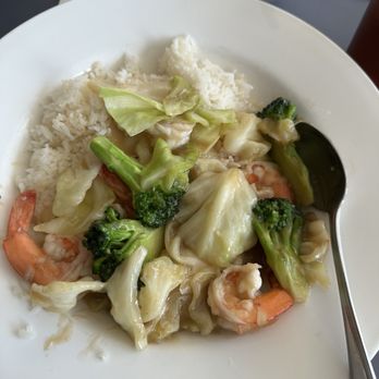 Red Bowl Noodles - Soy sauce shrimp - Chinese Near Me - Daly City, California Red Bowl Noodles - Soy sauce shrimp - Chinese Near Me - Daly City, California