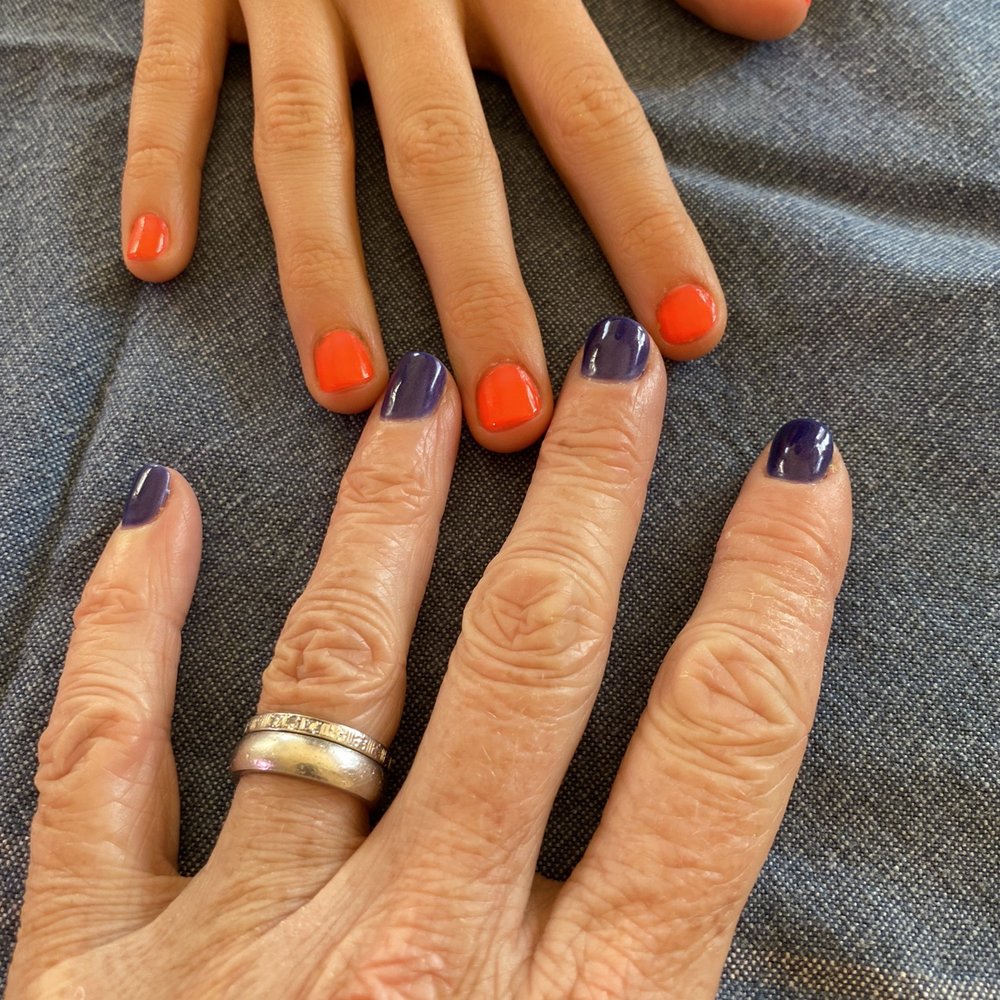 Fantastic Mani!