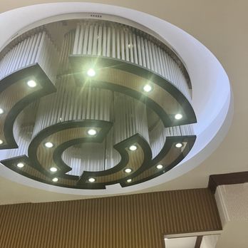 Kim Tar Seafood - Chandelier - Seafood Near Me - Temple City, California