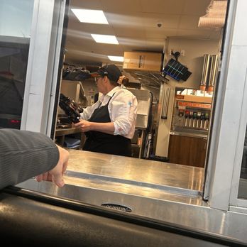 Whataburger - I believe this was Stacy - Burgers Near Me - Tempe, Arizona