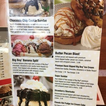 Big Boy Restaurant - American Near Me - Romulus, Michigan