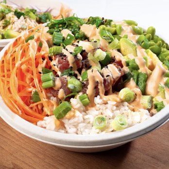 GO FRESH - Poké Bowls - Salad Near Me - Dorado, Puerto Rico GO FRESH - Poké Bowls - Salad Near Me - Dorado, Puerto Rico
