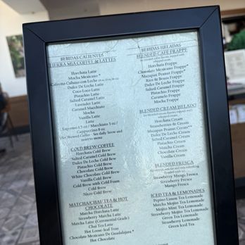 Tierra Mia Coffee - Menu - Coffee Roasteries Near Me - Los Angeles, California Tierra Mia Coffee - Menu - Coffee Roasteries Near Me - Los Angeles, California