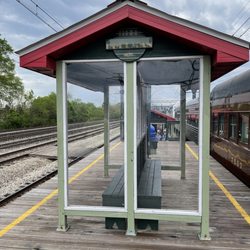 111th Pullman Station