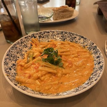 Bottiglia - King Crab Bucatini - Italian Near Me - Henderson, Nevada Bottiglia - King Crab Bucatini - Italian Near Me - Henderson, Nevada