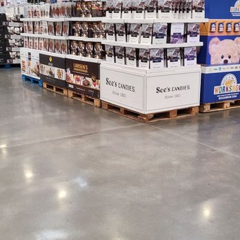 Costco Wholesale - Inside Costco - Wholesale Stores Near Me - Simi Valley, California