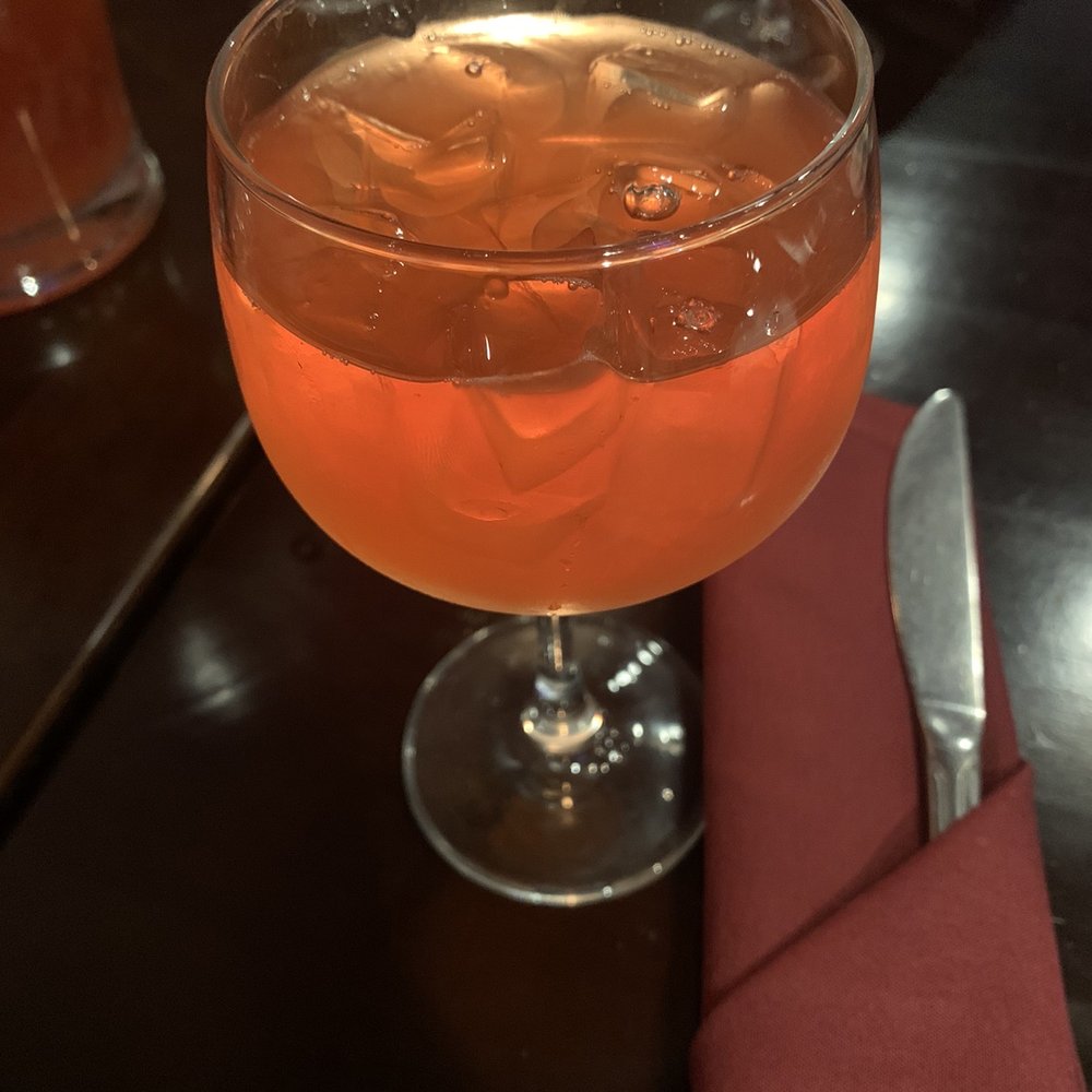 Sangarita's - Strawberry pineapple sangria - Spanish Near Me - Bayside, New York Sangarita's - Strawberry pineapple sangria - Spanish Near Me - Bayside, New York