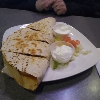 Gatsby's - Chicken quesadilla - Pubs Near Me - Indianapolis, Indiana Gatsby's - Chicken quesadilla - Pubs Near Me - Indianapolis, Indiana