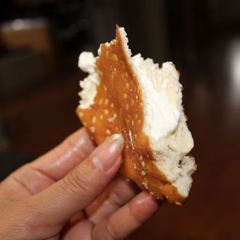 Banh Mi So 1 - Reheat mine in the air fryer & I eat with sour cream. It is best with cream cheese - Vietnamese Near Me - Westminster, California Banh Mi So 1 - Reheat mine in the air fryer & I eat with sour cream. It is best with cream cheese - Vietnamese Near Me - Westminster, California