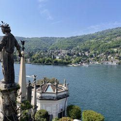 Isola Bella - Amazing view