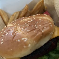 The Burger Den