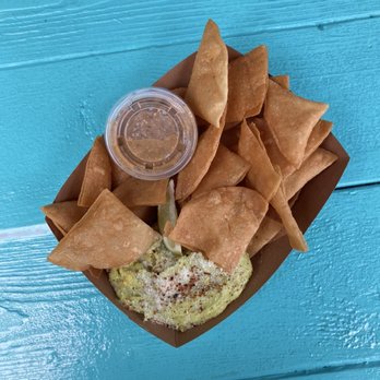 Órale Taco - Chips and guacamole - Food Trucks Near Me - Hana, Hawaii Órale Taco - Chips and guacamole - Food Trucks Near Me - Hana, Hawaii