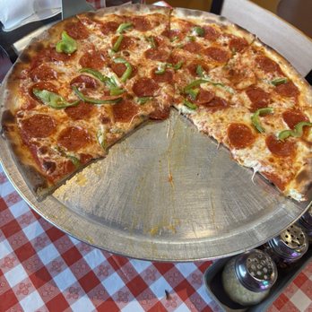 Brooklynz Pizza Rancho Cucamonga - 18" Large Classic Cheese or Create Your Own Pizza - Chicken Wings Near Me - Rancho Cucamonga, California Brooklynz Pizza Rancho Cucamonga - 18" Large Classic Cheese or Create Your Own Pizza - Chicken Wings Near Me - Rancho Cucamonga, California