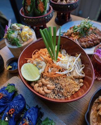 THEP Thai Restaurant by null