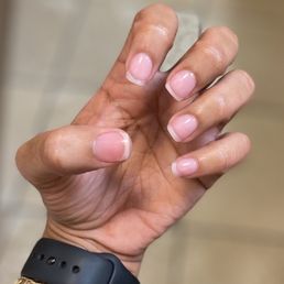 Natural dip/Manicure Natural dip/Manicure