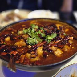 Northeast Eating Club - Spicy Boiled Sliced Fish