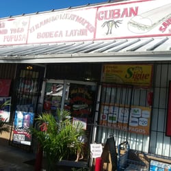 El Rancho Meat Market Bodega Latina - Exterior