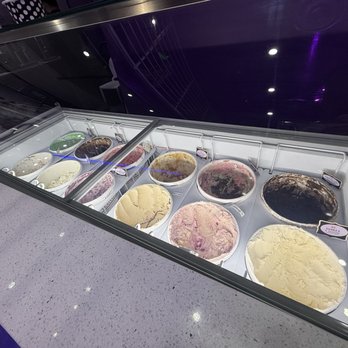 Jazzberry Creamery - Choices! - Ice Cream & Frozen Yogurt Near Me - Wilton Manors, Florida Jazzberry Creamery - Choices! - Ice Cream & Frozen Yogurt Near Me - Wilton Manors, Florida