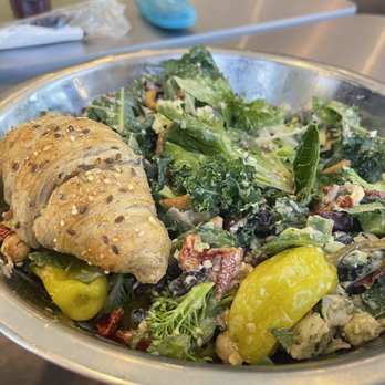 Salata - Salad Near Me - San Antonio, Texas