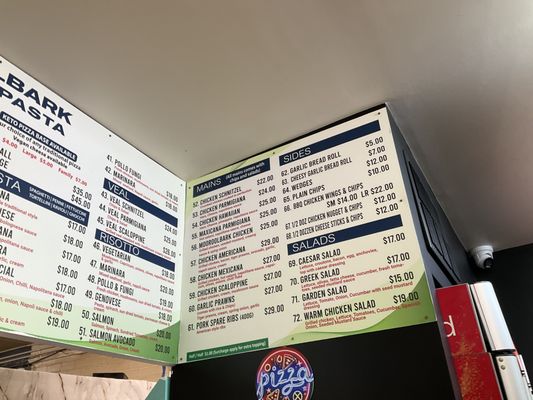 Menu photo 4 Mooroolbark Pizza Mooroolbark, VIC Menu photo 4 Mooroolbark Pizza Mooroolbark, VIC