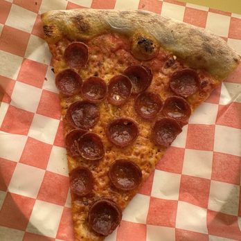 Norm's Pizza - Pepperoni - Pizza Near Me - New York, New York Norm's Pizza - Pepperoni - Pizza Near Me - New York, New York