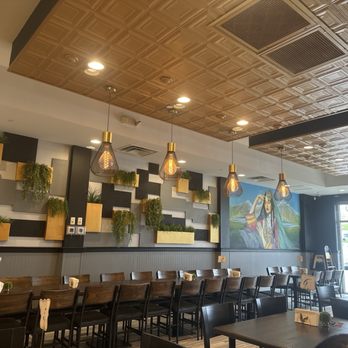 ZiZa Kabob - Inside - Mediterranean Near Me - Jessup, Maryland