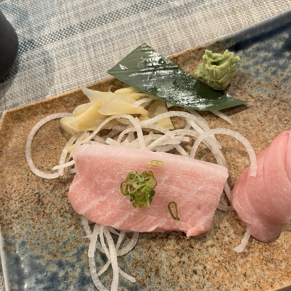 Nori - Ōtoro Sashimi - Japanese Near Me - Old Saybrook, Connecticut Nori - Ōtoro Sashimi - Japanese Near Me - Old Saybrook, Connecticut