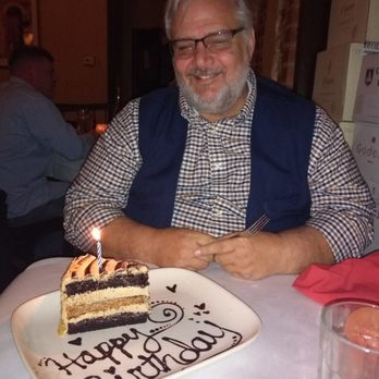 Pignetti's - A special birthday dinner at Pignetti's. - Italian Near Me - Temple, Texas Pignetti's - A special birthday dinner at Pignetti's. - Italian Near Me - Temple, Texas