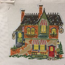 Wellesley Needlepoint Collection - You gotta be kidding me.