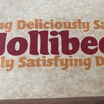 Jollibee - Finally come here and get the spaghetti - Chicken Shop Near Me - Alhambra, California