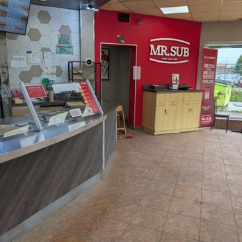 Mr Sub - The washrooms are out of service. - Sandwiches Near Me - North York, Ontario Mr Sub - The washrooms are out of service. - Sandwiches Near Me - North York, Ontario