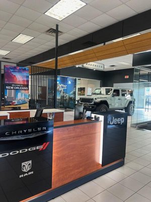Jeep Dealership New Orleans
