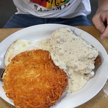 Gravy - Country fried steak - American Near Me - Portland, Oregon Gravy - Country fried steak - American Near Me - Portland, Oregon