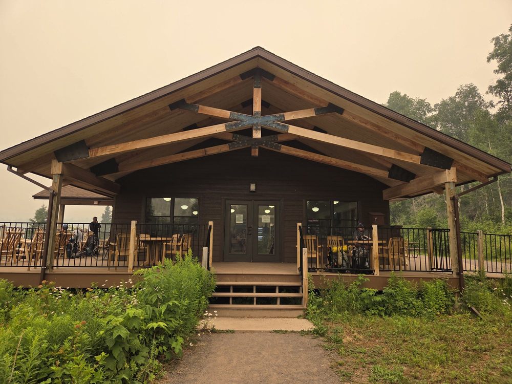 Social spots from Isle Royale National Park