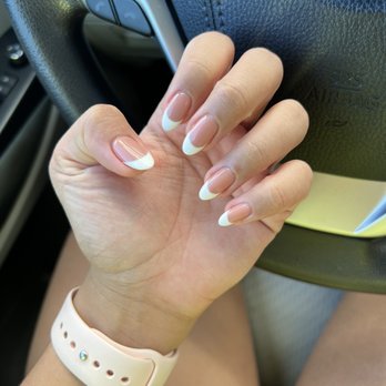 Nail Story - $42 gel + $15 French tip - Nail Salons Near Me - Honolulu, Hawaii Nail Story - $42 gel + $15 French tip - Nail Salons Near Me - Honolulu, Hawaii