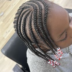 Icandi - Kids braids