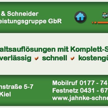 Jahnke & Schneider - Recycling Center Near Me - Kiel, SH Jahnke & Schneider - Recycling Center Near Me - Kiel, SH