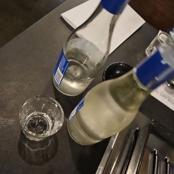 Origin Korean BBQ - sparkling wine - Korean Near Me - Los Angeles, California Origin Korean BBQ - sparkling wine - Korean Near Me - Los Angeles, California