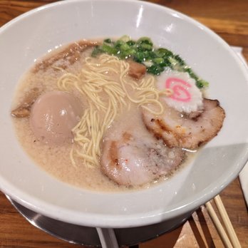 Ippudo San Francisco - Classic tonkotsu - Ramen Near Me - San Francisco, California