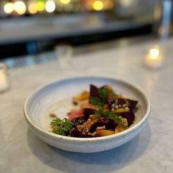 Mostrador NYC - Beet salad