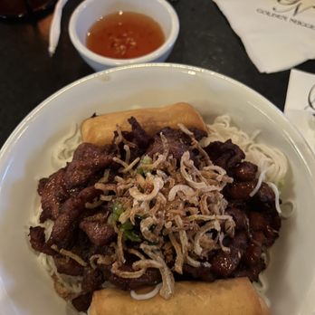 Lillie's Asian Cuisine - BÚN THỊT NƯỚNG CHẢ GIÒ - Asian Fusion Near Me - Biloxi, Mississippi Lillie's Asian Cuisine - BÚN THỊT NƯỚNG CHẢ GIÒ - Asian Fusion Near Me - Biloxi, Mississippi