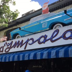 Cafetería Impala