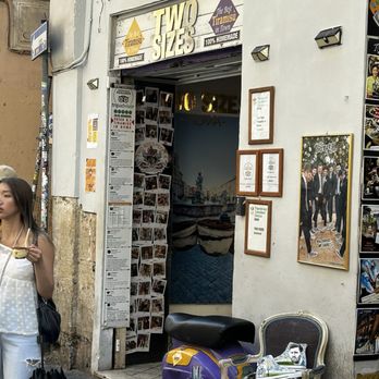 Two Sizes - Small corner store - Desserts Near Me - Rome, RM Two Sizes - Small corner store - Desserts Near Me - Rome, RM