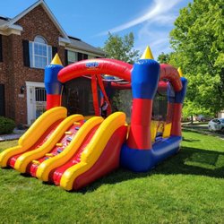 Powerkids Entertainment - Bounce N slide