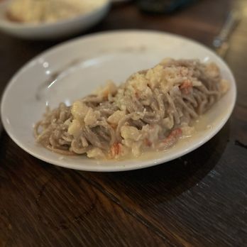 Waypoint - Lobster cacio e pepe - Bars Near Me - Cambridge, Massachusetts